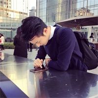 头像简约大气的 5