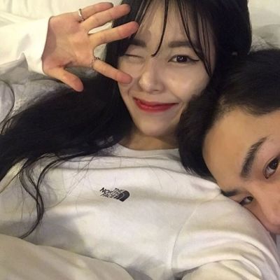 美丽头像女生