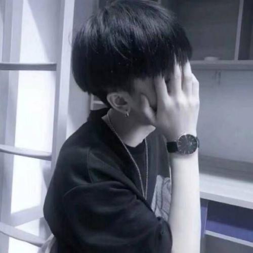 男头像干净阳光真人 5