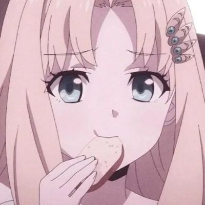 好看的头像动漫女生霸气 1