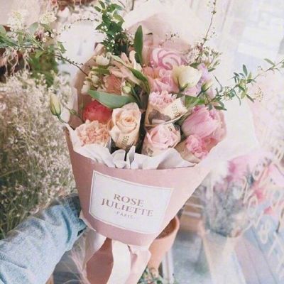 鲜花微信头像图片大全清雅 9