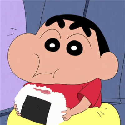 蜡笔小新头像高清 1