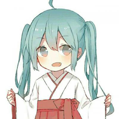 卡通动漫头像高清 5