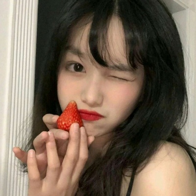 头像女2023最新款可爱真人 2