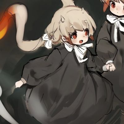 2023 冬奥闺蜜头像 5