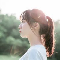 100个耐看头像女生 6