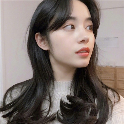 女生头像可爱甜美 7