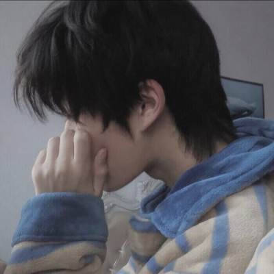小众男头像 9