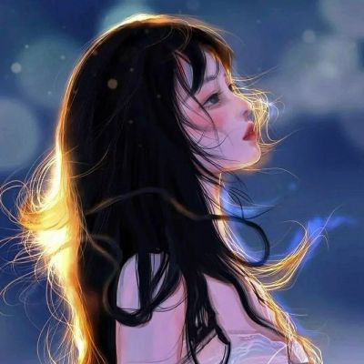 优质女生动漫头像 1