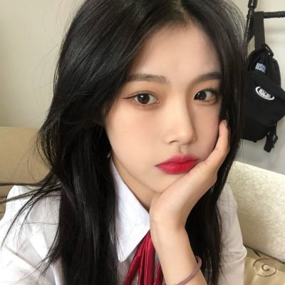 真人女头像 7