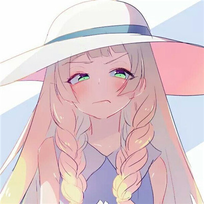 微信头像二次元女 4
