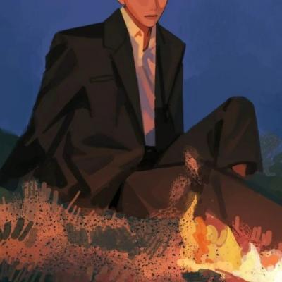 适合中年男子微信头像 4
