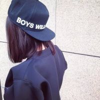 森系头像动漫女生 1