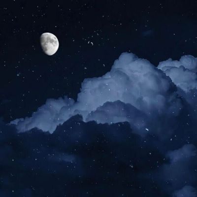 头像图片治愈系风景 9