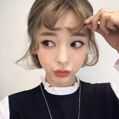 女人旺运气的微信头像 个性 8