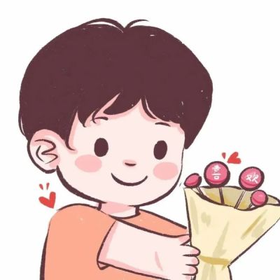 头像情侣动漫高级感 2