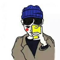 刘耀文q版动漫头像