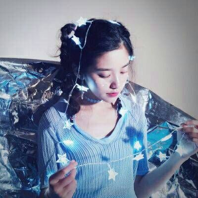 超好看的女生头像 7