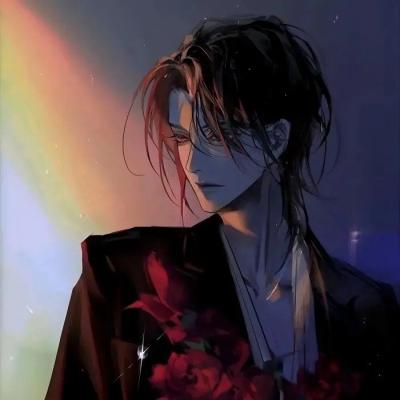 殷姓氏头像大全动漫 5