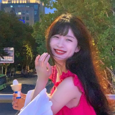 女生的头像不露脸很酷真人