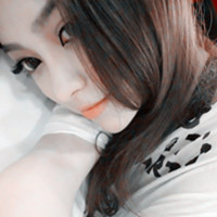 女生正面头像