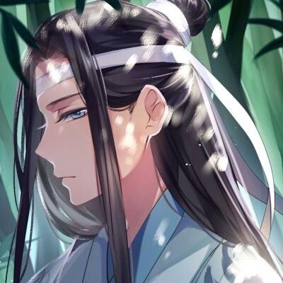 好看的头像古风男生 帅气 9