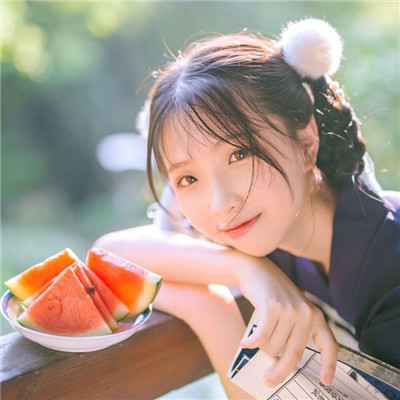 古典美女头像图片 古风 4