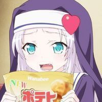 女生卡通头像 8