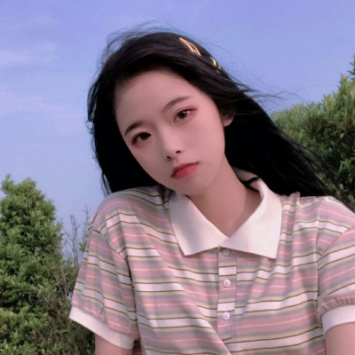 非主流头像女 2