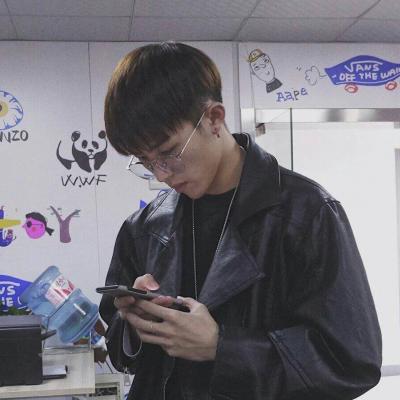 2023新年微信头像图片男 9