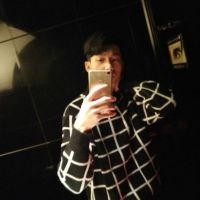 头像 男生 成熟 黑色 4