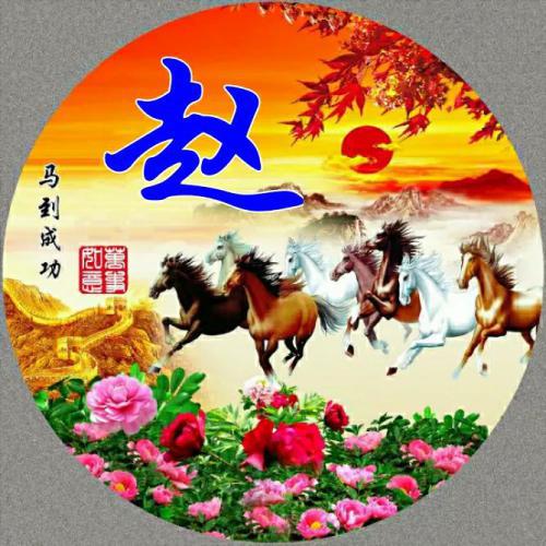 2018年姓氏微信头像姓马