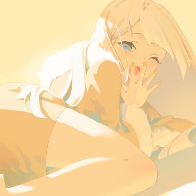 优质头像女ins动漫 5
