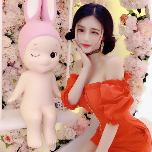 虎年头像霸气仙女 3
