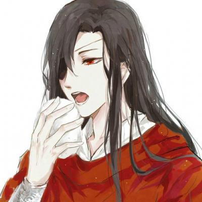 qq头像男动漫黑暗系 3