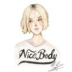 微信卡通女头像 7