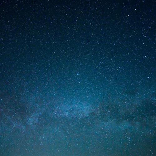 好看的头像图片 唯美 星空 2
