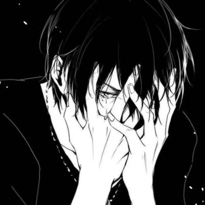 抖音男生头像动漫