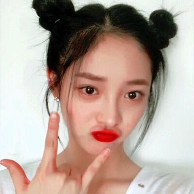 头像图片2023最火爆真人女甜美 5