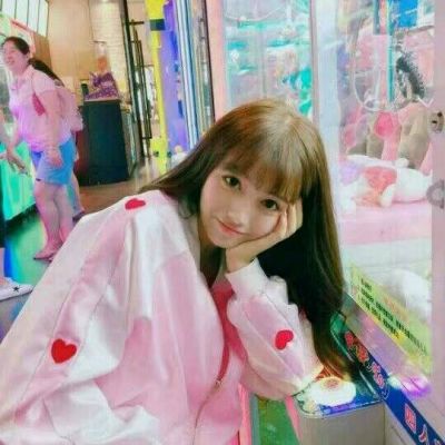 头像女2023最新款可爱真人 3