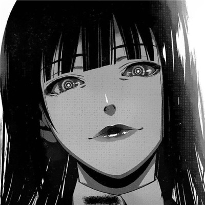 头像动漫霸气女生 8
