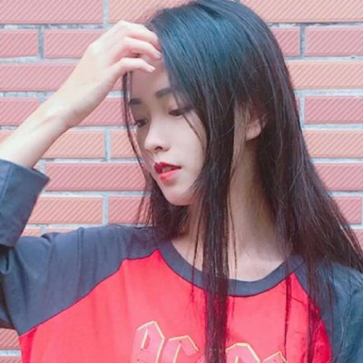 2023最火微信头像女孩 7