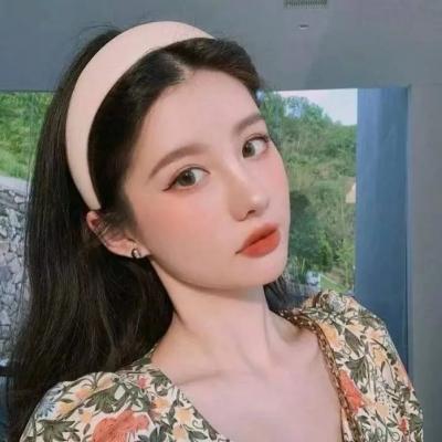 女生高颜值头像 10