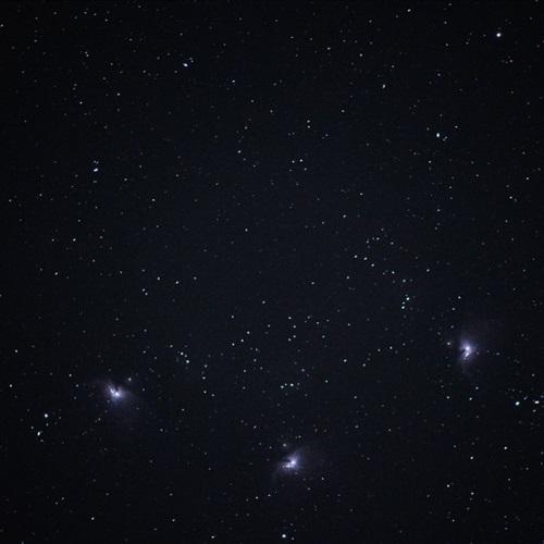 好看的头像图片 唯美 星空 7