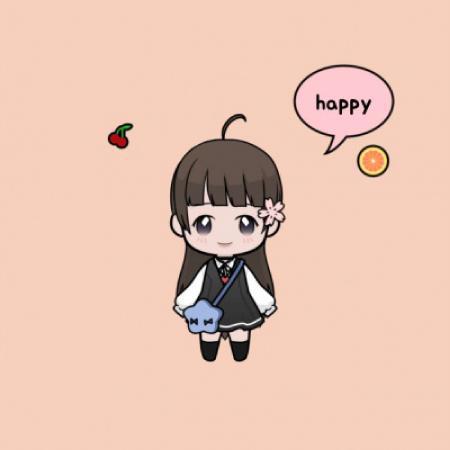 钟离q版头像 7