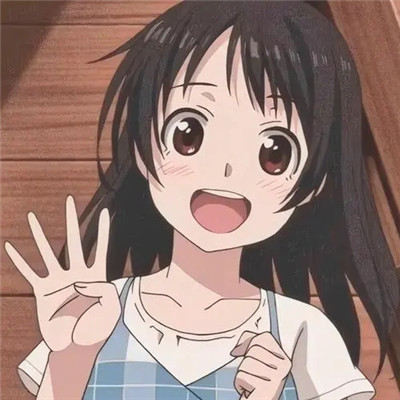 高颜值动漫头像 3
