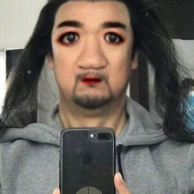 又丑又搞笑的头像真人 1