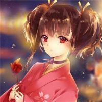 卡通头像女可爱卡哇伊 8