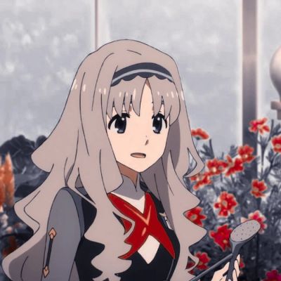 少女二次元头像 4
