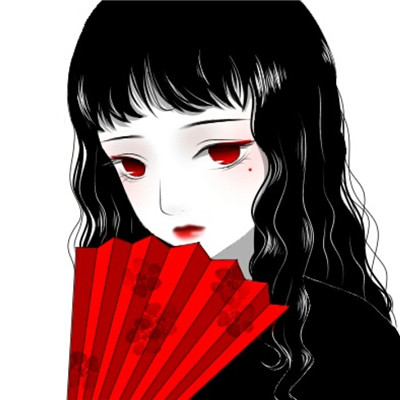 小红书女生头像动漫 6